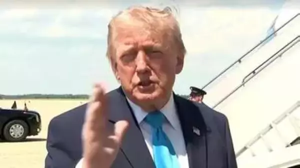 アメリカ・イランが停戦延長で覚書合意か　トランプ氏は最終承認保留　米報道