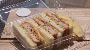 53歳会社員が決意の退職…夫婦で始めたカツサンド専門店が初日から大行列 “試練”乗り越え新たな人生へ
