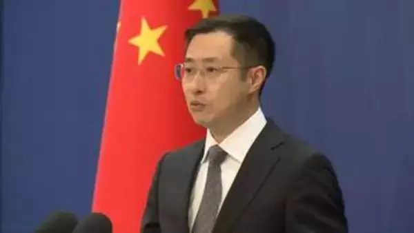 閣僚の靖国参拝に中国外務省が反発　「侵略戦争支持に等しい」小泉氏を批判　高市総理は「罪と責任を曖昧にした」