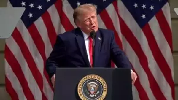 トランプ大統領、中国車のアメリカ生産なら「構わない」と容認　雇用を重視　米中首脳会談を控えるなか