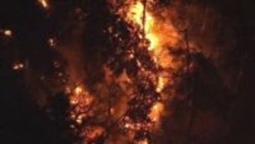 山梨･山林火災　発生から17日目｢鎮圧｣を発表　焼損面積は約396ヘクタール