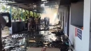 インド南部の爆竹工場で爆発事故、少なくとも20人が死亡　化学物質を混ぜる際の摩擦が原因か
