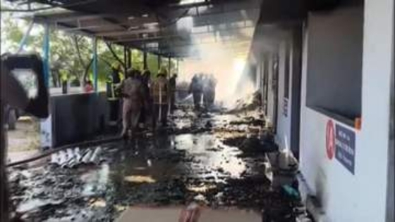 インド南部の爆竹工場で爆発事故、少なくとも20人が死亡　化学物質を混ぜる際の摩擦が原因か
