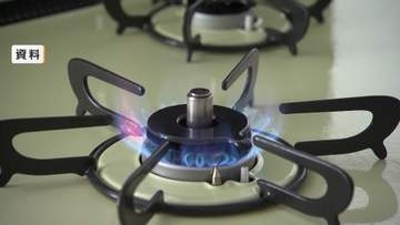 電気・ガス料金への影響　「6月ごろから出始める」赤沢経産大臣が見方示す　原油価格の高騰受け