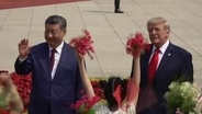トランプ大統領訪問に中国市民も高い関心　台湾問題は譲歩しない姿勢、武器売却の停止含めた対応要求か