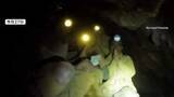 「ラオスの洞窟に7人閉じ込められ1週間　5人発見し無事　“タイ洞窟救助の英雄”も参加　残る2人の救助続く」の画像1