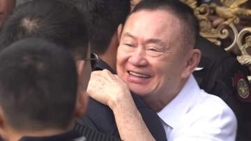 タイ・タクシン元首相が恩赦で正式釈放　2025年9月から収監で先月仮釈放　王妃の誕生日記念した恩赦の対象