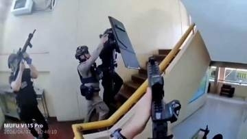 学校で銃乱射 6人死亡　容疑者の少年“勉強でストレスか”