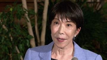 高市総理　トランプ大統領と電話会談　米中会談受け連携確認