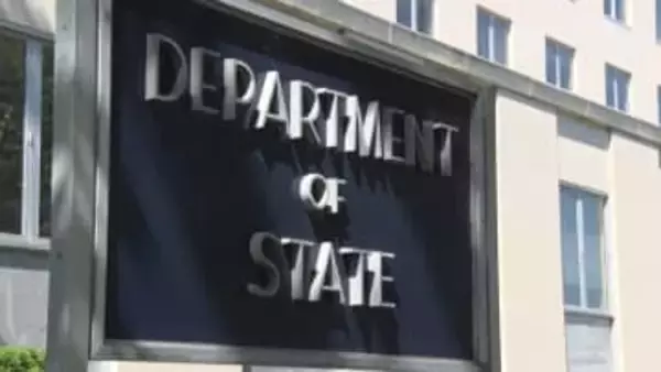 アメリカ国務省「強く反対」と中国政府を非難…中国が台湾への武器売却めぐりアメリカ企業を制裁対象に指定