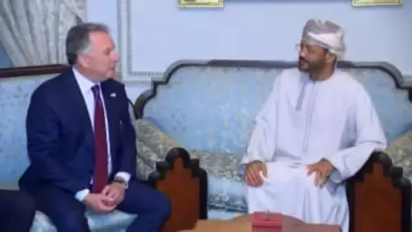 米・イラン2回目の高官協議　「大筋合意したものの依然隔たり」