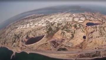 トランプ氏「今夜ひとつの文明が滅びる」カーグ島を攻撃か　対象は“軍事目標”で石油関連施設は含まず