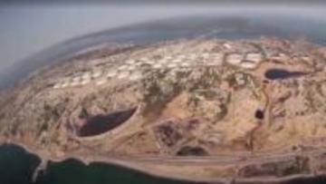 トランプ氏「今夜ひとつの文明が滅びる」カーグ島を攻撃か　対象は“軍事目標”で石油関連施設は含まず