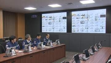 政府が後発地震注意情報の対象自治体と防災対応を意見交換　7道県と182市町村　青森で最大震度5強