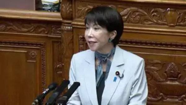 「国家情報会議」設置法案　参院本会議で審議　高市総理「情報活動がより効果的・効率的になるよう」