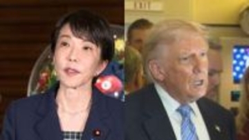 「米中会談内容」を共有「緊密連携」確認　日米首脳が電話会談　高市総理「中国巡る諸課題中心に意見交換」