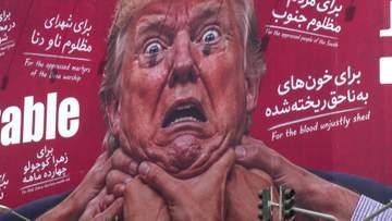 イラン「アメリカの制裁は根拠なき軍事行動の延長」　外交には含み