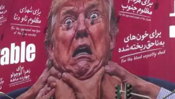 イラン「アメリカの制裁は根拠なき軍事行動の延長」　外交には含み