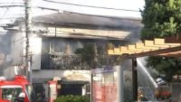 住宅で火事…焼け跡から1人の遺体　住人の90代男性と連絡とれず　JR大崎駅から550メートルの住宅街　東京・品川区