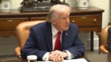 トランプ大統領が1兆5000億円の賠償求めイギリス公共放送BBCを提訴…演説映像編集した番組で名誉毀損と主張