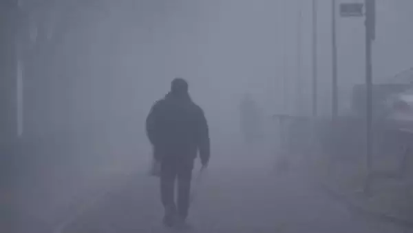 幻想的な雲海の正体は“汚染煙”…サラエボで大気汚染が深刻化　呼吸器疾患急増「毎日300～500人が来院」　専門家「原因は家庭用ストーブ」