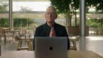 アップルのクックCEOが退任し会長に　後任はジョン・ターナス上級副社長　CEO交代は15年ぶり　9月1日付