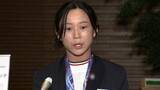 「髙木美帆さんに国民栄誉賞授与へ　授与式は来週28日で調整」の画像1