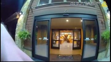 ホテルにクマ侵入しチョコ奪う　警察官が追うとゆっくり立ち去る　米コロラド州