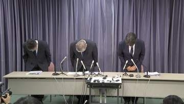 【速報】「大変なご迷惑かけ深くお詫び」東武鉄道が会見で謝罪 列車にはねられ4人死亡　「謹んで哀悼の意。ご遺族に心からお悔やみ」