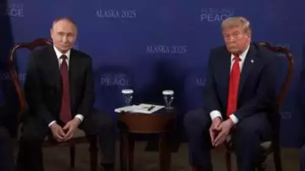 トランプ大統領「戦争が終わろうとしている時に会いたい」プーチン氏との会談に意欲　11月APECで米中ロ首脳会談の可能性も