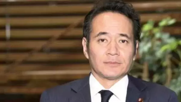 簗農水大臣が辞任を表明　「これ以上、迷惑かけられない」　高市総理に辞表を提出　「自ら決断した」