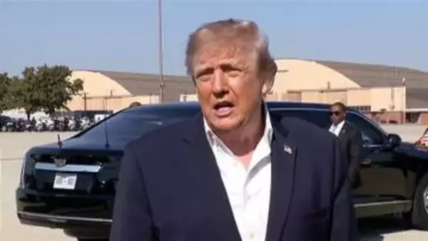 トランプ大統領　中間選挙の結果が「公正であれば受け入れる」　どのような場合に「公正」と判断するかは説明せず