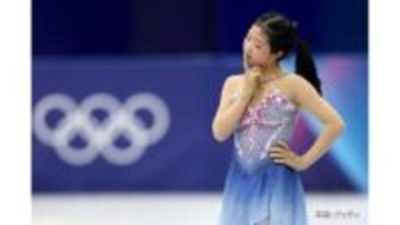 「ちょっと恥ずかしいです」中井亜美（17）はあのポーズをこっそり披露　ミラノ・コルティナ五輪の激闘終えた日本代表選手が帰国