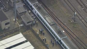 「スペーシアX」4人死亡事故　死因は多発外傷や外傷性心破裂などと判明　1人はホーム上、3人はホーム下に