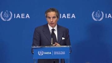 ウクライナ南部　ザポリージャ原発「10日以内に全電源喪失」の恐れ　IAEAが警告