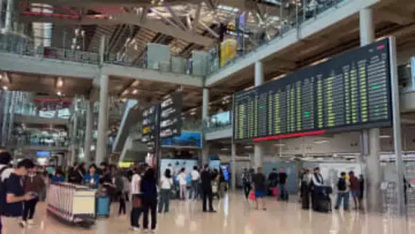 「人身取引」被害のタイ人少女が帰国　政府施設で保護へ　都内で違法に性的接客…日本に置き去りの母親も送還され逮捕