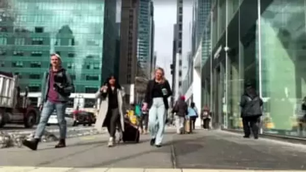 2月のアメリカ消費者物価指数は2.4％上昇　市場予想並みに