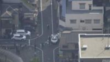 金塊2キロ・5300万円相当が換金所近くで奪われる　5人組が車に乗って逃走か　男性3人襲われ1人けがし搬送　JR新小岩近くの住宅街