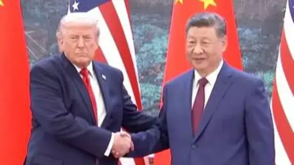 トランプ大統領と習近平主席が打ち出した「建設的戦略安定関係」　新たな米中関係の針路を日本はどう捉えるべきか