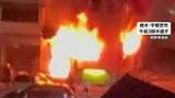 「3階建て住宅で火事　焼け跡から1人遺体　火元の住宅で一人暮らしとみられる50代男性と連絡取れず　栃木・宇都宮市」の画像1