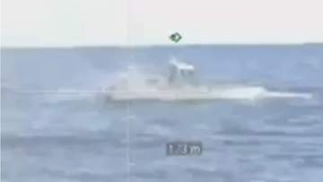 史上初　無人水上艇（USV）同士の洋上決戦　ロシアvsウクライナ　日本周辺海域で起きる可能性は