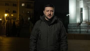 ゼレンスキー大統領「ロシアは来年も戦争継続」　プーチン大統領も領土問題で妥協せず　米露代表団が週末に和平協議か