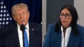 トランプ大統領「協力しないなら再び攻撃」ベネズエラに警告　グリーンランドは「絶対必要」と領有に改めて意欲