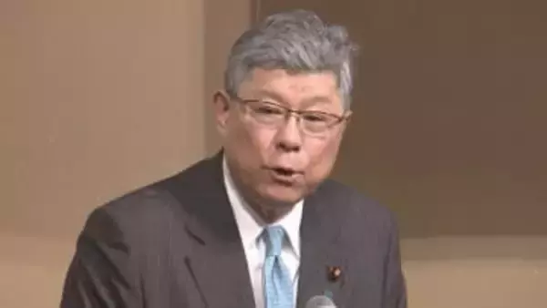 裏金問題で落選の高木毅氏　次期衆院選への出馬断念　複数の関係者に「家族と相談し不出馬決めた」　福井2区