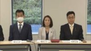 装備品の輸出ルール緩和で中道など3党が提言案　「国会の関与を強めるべきだ」事前通知など厳格な歯止め策を盛り込み