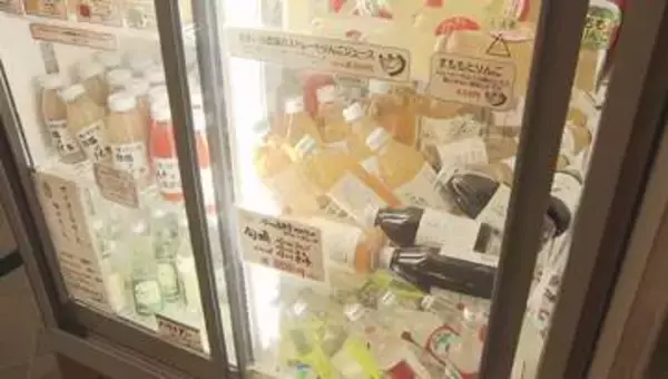 「ショーケースがまた倒れた」強い地震が2回　大町市で最大震度5強　長野県北部を震源　気象庁「1週間程度は最大震度5強程度の地震に注意」