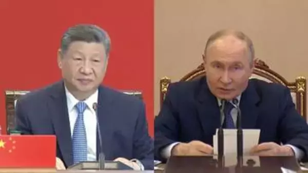 プーチン大統領が19日から訪中へ　習主席と会談、米中会談受け対米姿勢も協議か　去年の軍事パレード以来