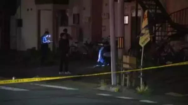 夜の路上で男女を刃物で刺す　インドネシア国籍の27歳男を殺人未遂疑いで現行犯逮捕　1人死亡　警察官もケガ　北海道