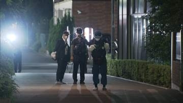 突然ナイフ突きつけ「騒がないでください」　女性が財布など入ったバッグ盗まれる　東京・武蔵野市で刃物持った男が逃走中