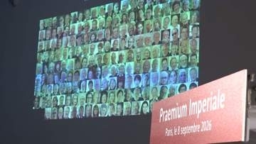 第37回世界文化賞受賞者を発表　俳優のケイト・ブランシェットさんら5人
